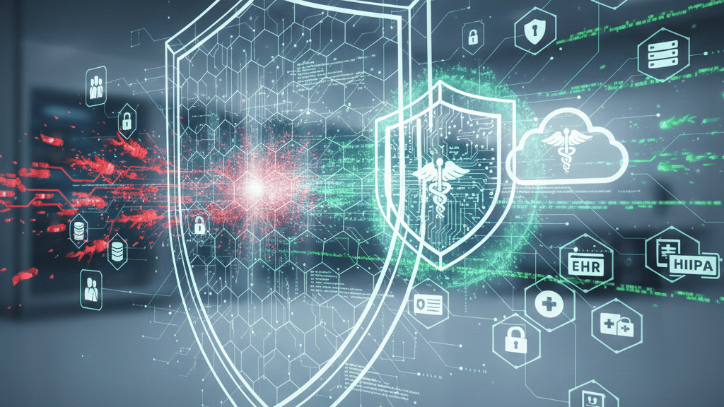 Healthcare Cloud Security: When and Why Cloud Firewalls Are Non-Negotiable